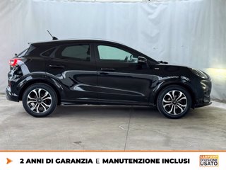 FORD Puma 1.0 ecoboost h st-line design s&s 125cv 4