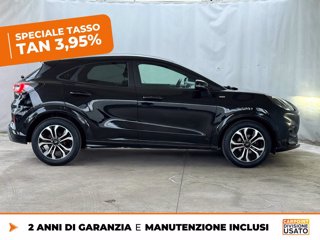 FORD Puma 1.0 ecoboost h st-line design s&s 125cv 4