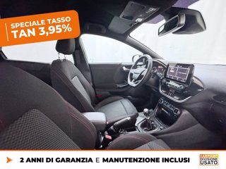 FORD Puma 1.0 ecoboost h st-line design s&s 125cv 5