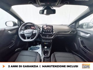 FORD Puma 1.0 ecoboost h st-line design s&s 125cv 9