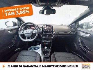 FORD Puma 1.0 ecoboost h st-line design s&s 125cv 9