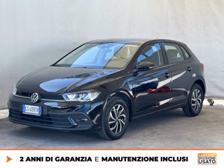 VOLKSWAGEN Polo 1.0 tsi life 95cv 0