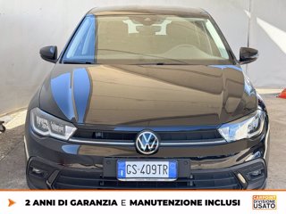 VOLKSWAGEN Polo 1.0 tsi life 95cv 2