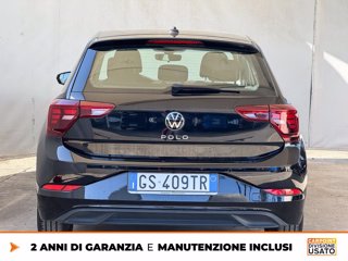 VOLKSWAGEN Polo 1.0 tsi life 95cv 4