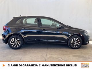 VOLKSWAGEN Polo 1.0 tsi life 95cv 5