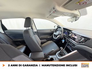 VOLKSWAGEN Polo 1.0 tsi life 95cv 6