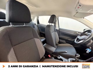 VOLKSWAGEN Polo 1.0 tsi life 95cv 7