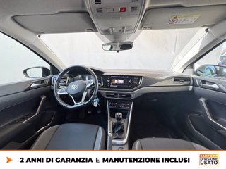 VOLKSWAGEN Polo 1.0 tsi life 95cv 9