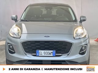 FORD Puma 1.0 ecoboost h titanium x s&s 125cv 1