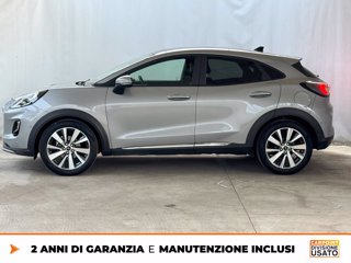 FORD Puma 1.0 ecoboost h titanium x s&s 125cv 2