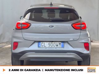 FORD Puma 1.0 ecoboost h titanium x s&s 125cv 3