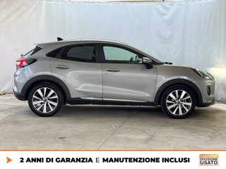 FORD Puma 1.0 ecoboost h titanium x s&s 125cv 4