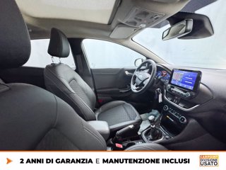 FORD Puma 1.0 ecoboost h titanium x s&s 125cv 5