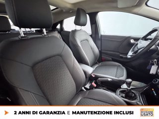 FORD Puma 1.0 ecoboost h titanium x s&s 125cv 6