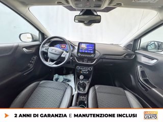 FORD Puma 1.0 ecoboost h titanium x s&s 125cv 9
