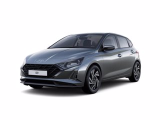 HYUNDAI I20 1.0 t-gdi connectline exterior pack 90cv mt