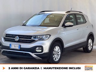 VOLKSWAGEN T-cross 1.6 tdi style 95cv dsg