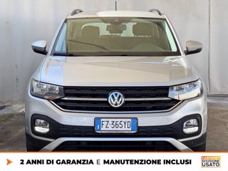 VOLKSWAGEN T-cross 1.6 tdi style 95cv dsg 2