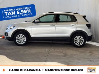 VOLKSWAGEN T-cross 1.6 tdi style 95cv dsg 3