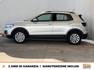 VOLKSWAGEN T-cross 1.6 tdi style 95cv dsg 3