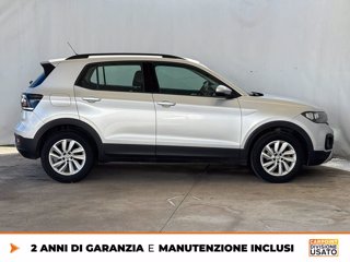 VOLKSWAGEN T-cross 1.6 tdi style 95cv dsg 5