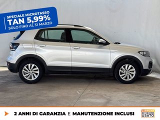 VOLKSWAGEN T-cross 1.6 tdi style 95cv dsg 5