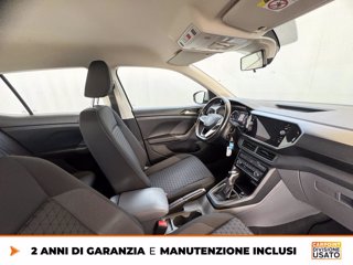 VOLKSWAGEN T-cross 1.6 tdi style 95cv dsg 6