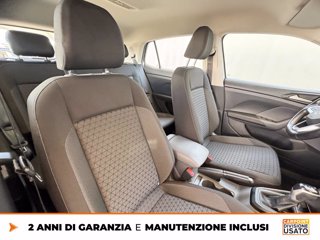 VOLKSWAGEN T-cross 1.6 tdi style 95cv dsg 7