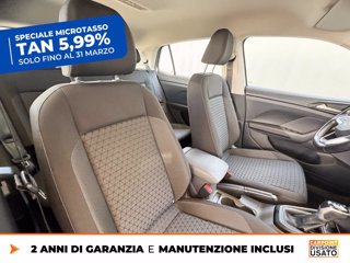 VOLKSWAGEN T-cross 1.6 tdi style 95cv dsg 7