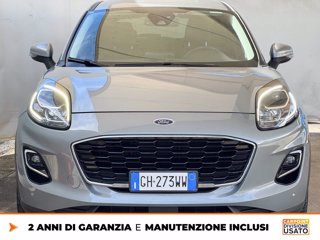 FORD Puma 1.0 ecoboost h titanium x s&s 125cv auto 1