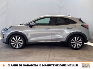 FORD Puma 1.0 ecoboost h titanium x s&s 125cv auto 2