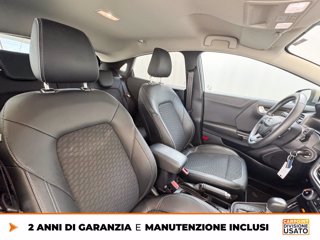 FORD Puma 1.0 ecoboost h titanium x s&s 125cv auto 6