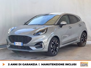 FORD Puma 1.0 ecoboost h st-line x s&s 125cv 0