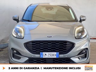FORD Puma 1.0 ecoboost h st-line x s&s 125cv 1