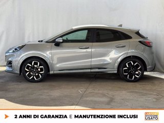 FORD Puma 1.0 ecoboost h st-line x s&s 125cv 2