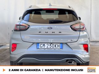 FORD Puma 1.0 ecoboost h st-line x s&s 125cv 3