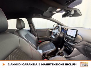 FORD Puma 1.0 ecoboost h st-line x s&s 125cv 5