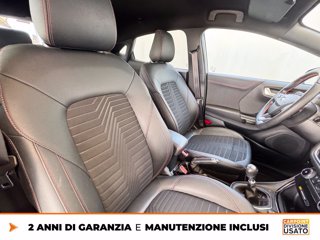 FORD Puma 1.0 ecoboost h st-line x s&s 125cv 6