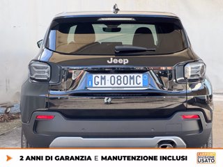 JEEP Avenger 1.2 turbo summit fwd 100cv 4