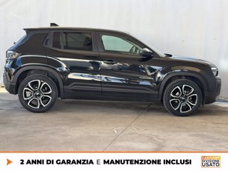 JEEP Avenger 1.2 turbo summit fwd 100cv 5