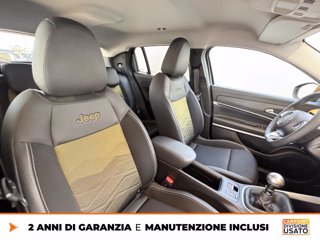 JEEP Avenger 1.2 turbo summit fwd 100cv 7