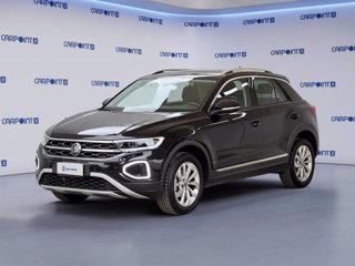 VOLKSWAGEN T-roc 1.0 tsi style 115cv 0