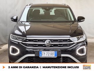 VOLKSWAGEN T-roc 1.0 tsi style 115cv 3
