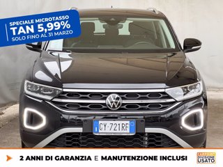 VOLKSWAGEN T-roc 1.0 tsi style 115cv 3