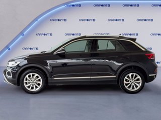 VOLKSWAGEN T-roc 1.0 tsi style 115cv 4