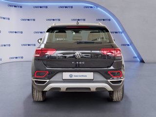 VOLKSWAGEN T-roc 1.0 tsi style 115cv 5