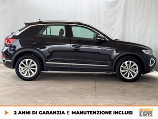 VOLKSWAGEN T-roc 1.0 tsi style 115cv 6