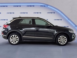 VOLKSWAGEN T-roc 1.0 tsi style 115cv 6