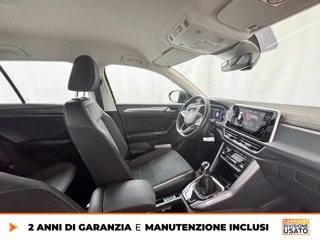 VOLKSWAGEN T-roc 1.0 tsi style 115cv 7