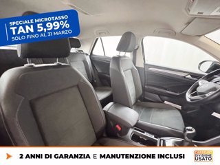 VOLKSWAGEN T-roc 1.0 tsi style 115cv 8